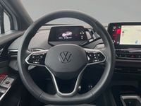 Gebraucht VW ID.4 Pure 125 kW (170 PS) 2023 Weiss SUV