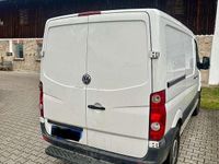 Gebraucht VW Crafter 109 PS (80 kW) 2014 Van