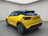 Gebraucht Nissan Juke 94 PS (69 kW) 2025 Gelb SUV