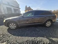 Gebraucht Audi A6 179 PS (131 kW) 2005 Grau Kombi