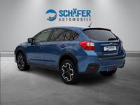 Gebraucht Subaru XV Comfort 150 PS (110 kW) 2015 Blau SUV