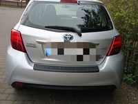 gebraucht Toyota Yaris 1,5-l-VVT-i Hybrid CVT Comfort Comfort