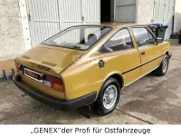 Gebraucht Skoda 105 54 PS (39 kW) 1981 Limousine