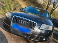 Gebraucht Audi A6 180 PS (132 kW) 2008 Schwarz Limousine