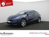Gebraucht Tesla Model Y RWD 255 kW (347 PS) 2022 Blau SUV
