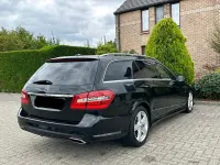 Gebraucht Mercedes E350 AMG 265 PS (194 kW) 2012 Schwarz Kombi