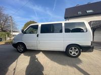 Gebraucht VW T4 102 PS (75 kW) 1999 Weiß Van