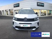 Gebraucht Citroën C5 Aircross Shine 136 PS (100 kW) 2024 Weiß SUV