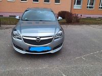 Gebraucht Opel Insignia OPC 170 PS (125 kW) 2015 Blau Limousine