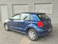 Gebraucht VW Polo Trendline 75 PS (55 kW) 2009 Blau Kleinwagen