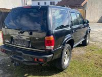 Gebraucht Ford Explorer Limited 204 PS (150 kW) 2000 Schwarz SUV
