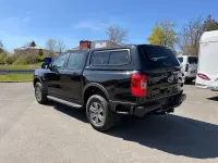 Nowe Ford Ranger XLT 170 KM (125 kW) 2026 Czarny Pickup