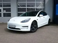 Second-hand Tesla Model 3 366 kW (498 CP) 2023 Alb Berlinǎ