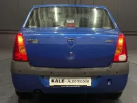 Używany Dacia Logan 87 KM (63 kW) 2006 Niebieski Sedan/Limuzyna
