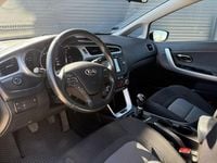 Second-hand Kia Ceed 99 CP (72 kW) 2013 Hatchback