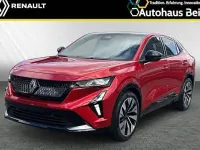 Ny Renault Rafale Techno 200 HK (147 kW) 2025 Rød SUV