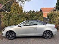 Gebraucht VW Eos Highline 140 PS (102 kW) 2011 Silber Cabrio