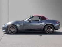 Gebraucht Mazda MX5 Ad'Vantage 184 PS (135 kW) 2021 Machine gray Cabrio