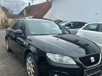 gebraucht Seat Exeo ST 2.0 TDI CR Style