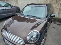 Gebraucht Mini Clubman 120 PS (88 kW) 2012 Braun Kombi