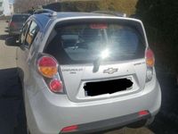 Gebraucht Chevrolet Spark LS 82 PS (60 kW) 2011 Grau Kleinwagen