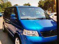 Brugt VW T5 174 HK (127 kW) 2005 Blå Van