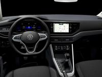 Gebraucht VW Polo Life 80 PS (58 kW) 2023 Ascotgrau Kleinwagen