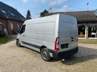 Gebraucht Opel Movano 150 PS (110 kW) 2021 Silber Van