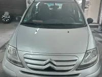 Gebraucht Citroën C3 65 PS (47 kW) 2009 Silber Kleinwagen