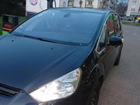 Gebraucht Ford S-MAX Sport 163 PS (119 kW) 2012 Schwarz Van / Kleinbus