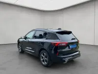 Gebraucht Ford Kuga ST-Line X 152 PS (111 kW) 2025 Schwarz SUV