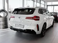 Nowe BMW X3 Performance 197 KM (144 kW) 2026 Biały SUV