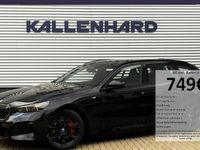 Gebraucht BMW 550e M Sport 489 PS (359 kW) 2025 Schwarz Kombi