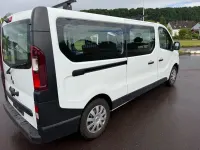 Gebraucht Renault Trafic Expression 121 PS (88 kW) 2019 Weiß Van / Kleinbus