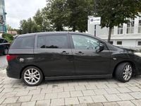 Gebraucht Mazda 5 116 PS (85 kW) 2012 Schwarz Van / Kleinbus