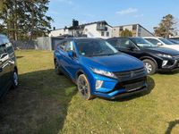 Gebraucht Mitsubishi Eclipse Cross Top 148 PS (108 kW) 2020 Blau SUV