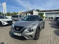 Gebraucht Nissan Juke N-Connecta 114 PS (83 kW) 2025 Silber SUV