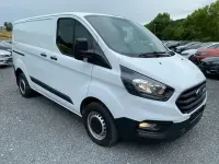 Second-hand Ford Transit Custom 107 CP (78 kW) 2019 Alb Van