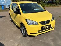 Gebraucht Seat Mii 60 PS (44 kW) 2017 Gelb Kleinwagen
