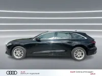 Gebraucht Audi A5 Design 150 PS (110 kW) 2025 Mythosschwarz metallic Kombi