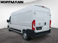 Gebraucht Opel Movano S 140 PS (102 kW) 2024 Casablancaweiß Van