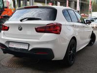 gebraucht BMW 118 1er Reihe i Edition M Sport Shadow Navi Sitzheizung LED