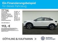 Gebraucht VW Taigo Style 116 PS (85 kW) 2024 Pure white SUV