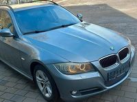 Gebraucht BMW 320 170 PS (125 kW) 2008 Grau Kombi