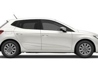 Neu Seat Ibiza 80 PS (58 kW) 2026 Weiß Kleinwagen