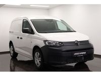 Neu VW Caddy 116 PS (85 kW) 2025 Candy weiss Van / Kleinbus