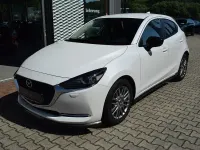 Gebraucht Mazda 2 Kizoku 90 PS (66 kW) 2020 Weiß Limousine