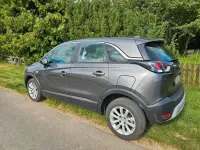 Gebraucht Opel Crossland 131 PS (96 kW) 2021 Grau SUV