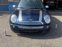 Gebraucht Mini Cooper 116 PS (85 kW) 2006 Blau Kleinwagen