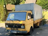 Gebraucht VW LT 95 PS (69 kW) 1992